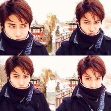 mike 写真花絮,幕后瞬间，捕捉明星魅力瞬间