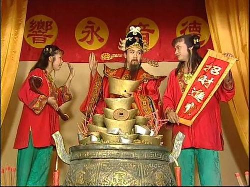 财神传奇演员,揭秘演员阵容背后的精彩故事