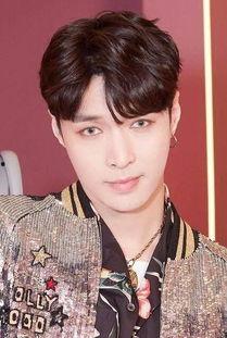 男明星 美瞳,时尚新潮流